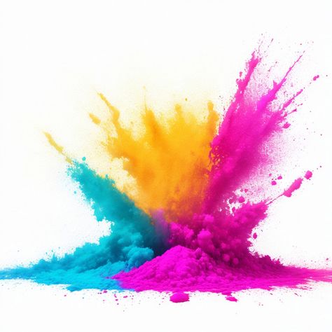 Powder Explosion, Photography Movies, Color Powder, Paint Color, Graphic Design Templates, Free Graphic Design, Design Templates, Image Design, Background Design