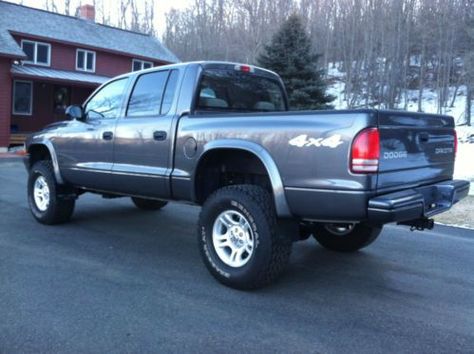 2004 DODGE DAKOTA QUAD CAB SPORT 4X4 V8 LIFTED LOW MILES, US $11,900.00, image 4 Dodge Dakota Lifted, 2004 Dodge Dakota, Dakota Truck, Trucks Lifted Diesel, Lifted Jeep, Lifted Chevy, Lifted Chevy Trucks, Truck Yeah, Lifted Cars