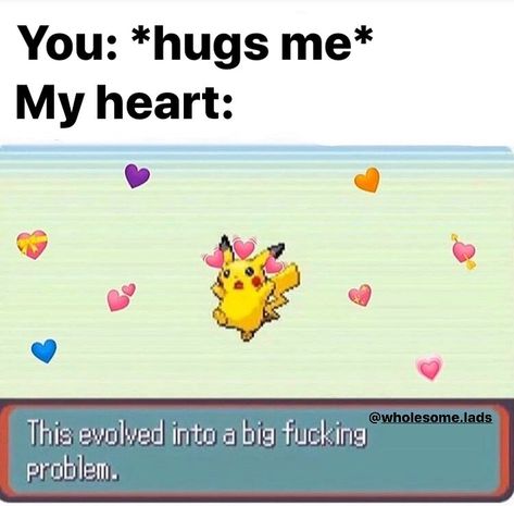 Cute Love Memes, That One Person, Cute Memes, Wholesome Memes, Love Memes, Hug Me, Reaction Pictures, Cute Love, Good Night