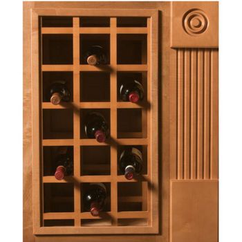 Sonoma Series Cabinet Mount Wine Lattice Built In Wine Rack Cabinets, Wine Rack Cabinet Insert, Counter Wine Rack, Wine Rack Cabinet Kitchen The Home Depot, Lattice Wine Rack, Walnut Wine Rack, Acacia Wine Rack, Built In Wine Rack, Hanging Wine Rack