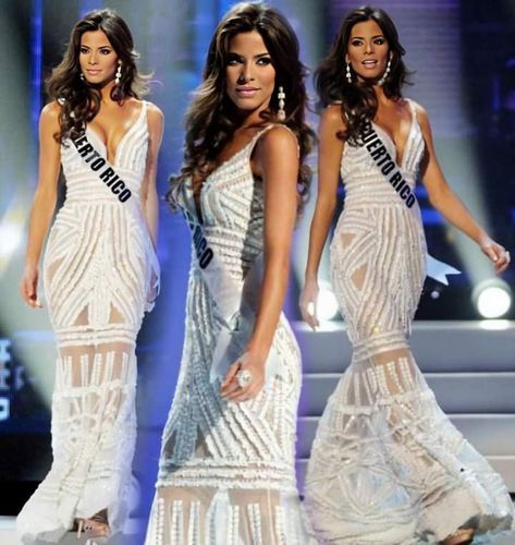 Viviana Ortiz. Miss Universe Puerto Rico 2011. Top 16 en Miss Universe Miss Universe Puerto Rico, Miss Puerto Rico, Puerto Rico History, Miss Universe, Puerto Rican, Pretty Woman, Puerto Rico, Universe, History