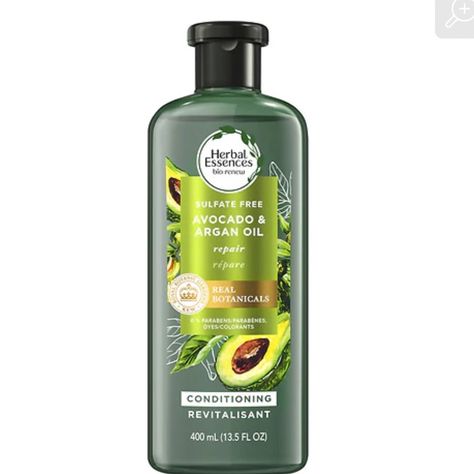 Discover great products at the best prices at Dealmoon. Herbal Essences Bio:Renew Avocado & Argan Oil Sulfate-Free Conditioner. Price:null1.99 Herbal Essence Shampoo, Argan Oil Conditioner, Herbal Essence, Shampoo Packaging, Argan Oil Shampoo, Juice Packaging, Thickening Shampoo, Natural Hair Beauty, Herbal Essences