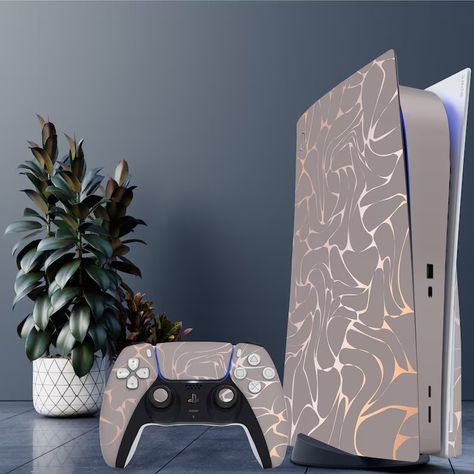 Silver CARBON Skin for PS5 Controller Sony Playstation 5 / - Etsy Australia Ps5 Skin, Playstation Controller, Ps5 Controller, Gaming Room Setup, Playstation 5, Room Setup, Vinyl Wrap, Sony Playstation, Car Design