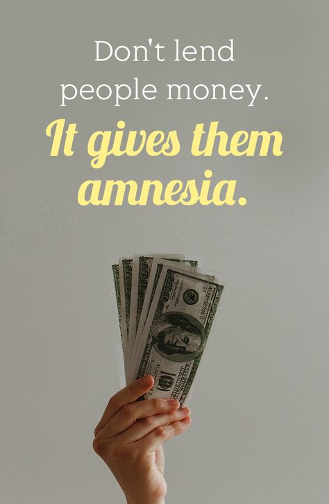 I let you borrow money? Doesn't ring a bell.  #MoneyProblems #FinancialFreedom #MadisonMonroe Money Brings Out The Worst Quotes, Thief Quotes Stealing Money, Borrow Money Quotes, Money Problems Quotes, Machiavelli Quotes, Thief Quote, Debt Quote, River Quotes, Money Meme