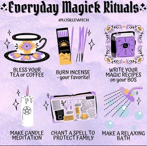 Coven Activities, Witchy Activities, Magick Rituals, Witchy Books, Beginner Witchcraft, Wicca Recipes, Witch Spells, Witch Things, Hoodoo Spells