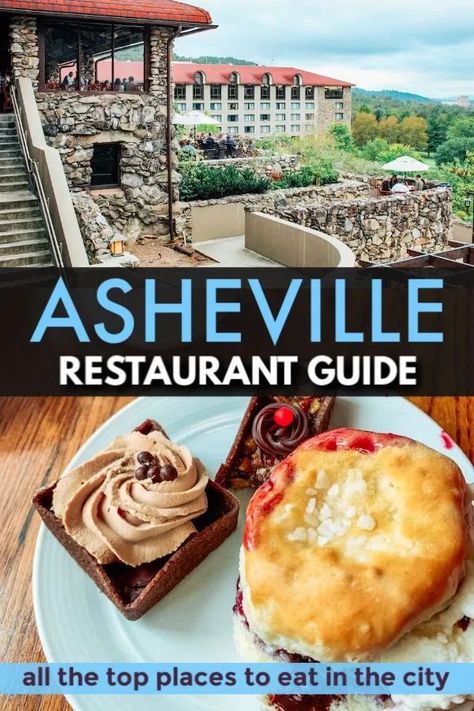 Where to Eat in Asheville: A Foodies Guide to the Top 8 Restaurants Ashville North Carolina, Asheville Restaurants, North Carolina Attractions, North Carolina Vacations, North Carolina Travel, Biltmore Estate, Restaurant Guide, Asheville North Carolina, Appalachian Mountains