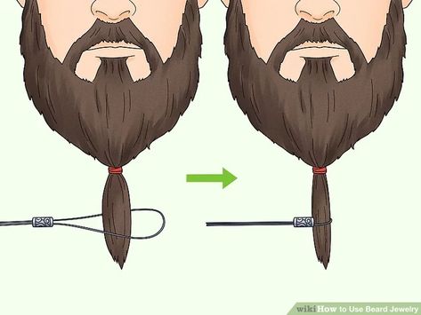 Viking Beard Beads, Viking Beards, Types Of Beard, Viking Beard Styles, Viking Hairstyles, Beard Rings, Beard Accessories, Beard Jewelry, Grooming Ideas