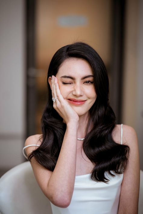 Mai Davika Hoorne, Davikah Hoorne, Mai Davika, Davika Hoorne, Jenna Ortega, Instagram Pictures, Thailand, Hair, Beauty