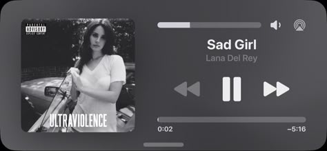 Ipod Widget Lana Del Rey, Fake Spotify Widget, Song Widget, Spotify Png, Spotify Header, Song Png, Spotify Widget, Lana Del Rey Music, Lana Del Rey Ultraviolence