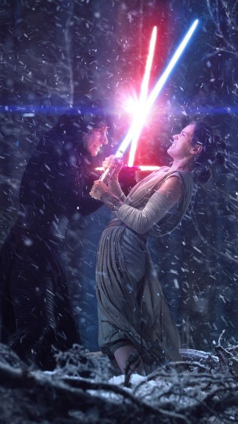 December Wallpaper Iphone, Ray Star Wars, 4k Ultra Hd Wallpapers, Star Wars Meme, December Wallpaper, Kylo Ren And Rey, Star Wars Background, Star Wars Kylo Ren, Star Wars Facts