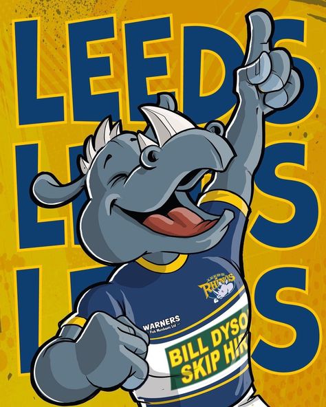 Rob Burrow Leeds Rhinos, Rhino And Bird, Leeds Rhinos, Rhino Ready, Rhino Logo, Rhino Mug, Black Phone Wallpaper, Rhinos, Black Phone