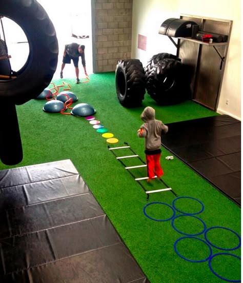 The #BOSU is great for children's obstacle courses! #bosufitness #kids #brainfitness @NeurofitSystems Obstacles Course For Kids, Obstacle Course Ideas For Kids, Obstacle Course Ideas, Kids Exercise Activities, Crossfit Kids, Backyard Kids, Kids Obstacle Course, Obstacle Courses, Motor Planning