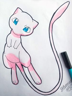 Mew is an imaginary animal types from the Pokémon establishment. A little, pink, Mystic sort Legendary Pokémon, it was added to Pokémon Red and Blue by its maker, Game Oddity developer Shigeki Morimoto, with the plan of making it realistic, however was forgotten about for improvement and specialized reasons. MEW. mew. Mew. Mew cartoon. Mew imaginary animal. Pokemon. Mew pokemon. pink. Pink mew. Legendary Pokemon Drawings, Animal Types, Pokemon Pink, Mew Pokemon, Pokemon Room, Matching Tats, Pokemon Red Blue, Pokemon Mew, Pokemon Sketch