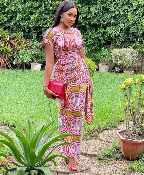 This Womens Dresses item by Mamaafricastyle has 45 favourites from Etsy shoppers. Is dispatched from Nigeria. Listed on 26 Sep, 2024 Fitted Ankara Fabric Maxi Dress With Short Sleeves, Ankara Prom Dress, Ankara Dress Designs, Ankara Long Gown Styles, Long African Dresses, Dress Ankara, Ankara Dress Styles, African Print Dress Ankara, Ankara Gown