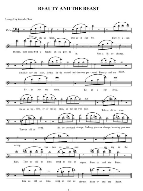 Easy Cello Sheet Music, Cello Music Sheet, Cello Notes, Euphonium Sheet Music, Trombone Music, Viola Music, Piano Songs Sheet Music, Piano Sheet Music Letters, Trombone Sheet Music