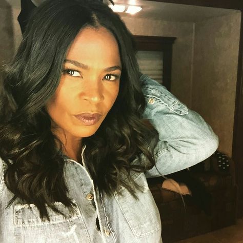 Nia Long Hair, Hair Extension Brands, Nia Long, Haute Hair, Hair Affair, Long Bob Hairstyles, Hair Crush, Relaxed Hair, Long Bob