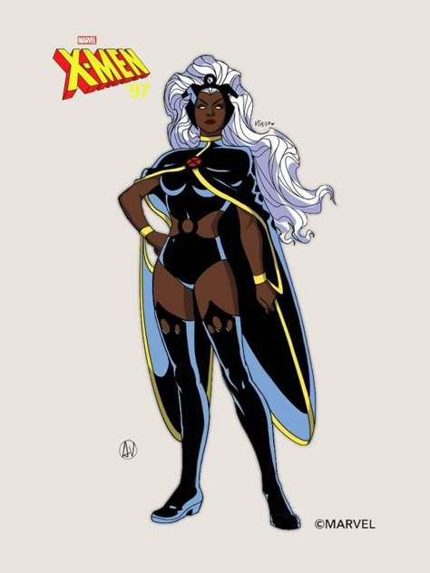 Mutants Xmen, Storm Xmen, All New Wolverine, Storm Marvel, Ororo Munroe, Xmen Comics, Marvel Heroines, X Men Evolution, Dc Comics Artwork