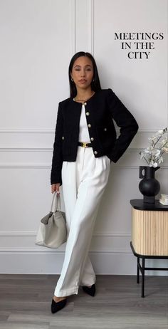 Banking Aesthetic, Business Fits, Business Dress Women, Money Fashion, Corporate Attire, Business Outfits Women, Old Money Outfits, Business Casual Outfits For Work, Work Fits