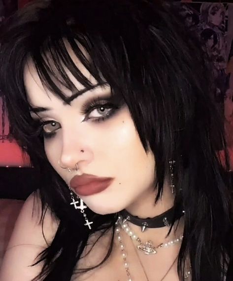 Alt Makeup, Swag Makeup, Alternative Makeup, Emo Makeup, Outfit 90s, Edgy Makeup, Cute Makeup Looks, Gothic Makeup, Goth Makeup