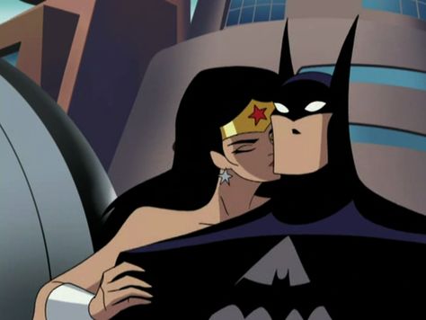 10 awesome superhero couples costumes Batman And Wonder Woman, Justice League Animated, Batman Love, The Bat Man, Brave And The Bold, Justice League Unlimited, Batman Wonder Woman, I Am Batman, Bruce Timm