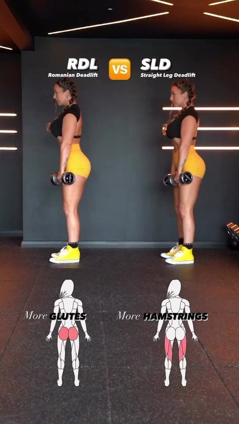 @gymlist @gympolar for the best gym & home. | Muscle & Fitness Hers | iwilldiehere · Vengeance Workout Diet Plan Build Muscle For Women, Hit Workouts For Women Gym, Deadlift Variations, Hamstring Workout, Workout Women, Gym Home, Buttocks Workout, Leg And Glute Workout, Trening Fitness