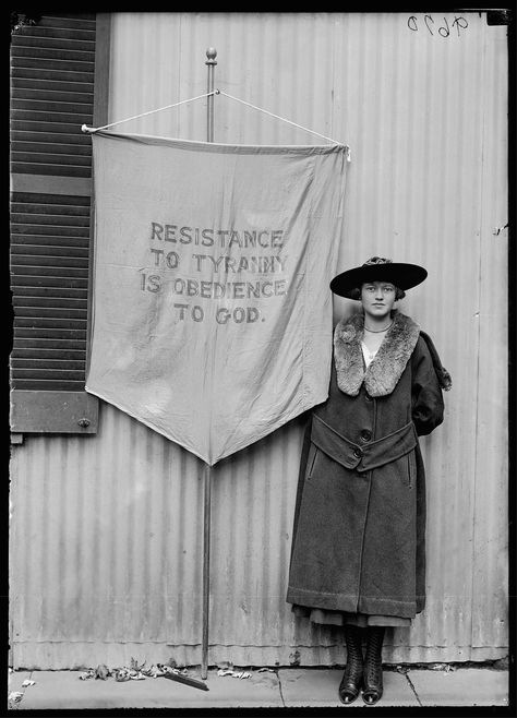 The Imperfect, Unfinished Work of Women’s Suffrage | The New Yorker Anti Suffrage, 19th Amendment, Elizabeth Cady Stanton, Suffrage Movement, Protest Signs, Jim Crow, Women’s Rights, Equal Rights, Library Of Congress