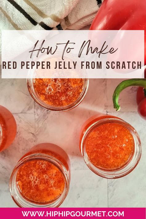 RECIPE FOR PEPPER JELLY USING LIQUID PECTIN Hot Pepper Jelly Recipe Sure Jell, Pineapple Jalapeno Jelly, Best Pepper Jelly Recipe, Pepper Jellies, Hot Pepper Jelly Recipe, Chokecherry Jelly, Jalapeno Jelly Recipes, Pepper Jelly Recipe, Flowers Recipes