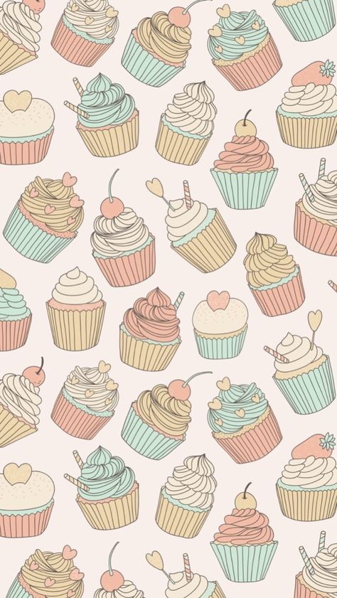 Day Wallpaper Aesthetic, Wallpaper Valentines Day, Wallpaper Valentines, Background Valentines Day, Wallpaper Hearts, Cupcakes Wallpaper, Fun Wallpapers, Fireplace Tv Wall Decor, Valentine Wallpaper