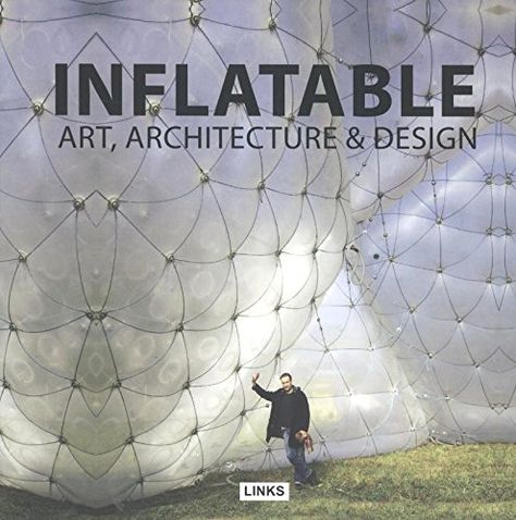 Inflatable Art, Science And Nature Books, Pavilion Architecture, Brick Arch, Fallen Book, Parametric Design, Space Architecture, Art Architecture, Book Store