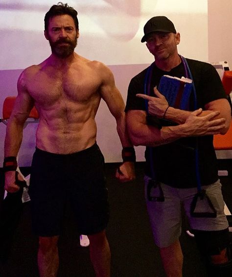 After 8 uninterrupted years of perfecting our personal training business, we can look back and remember that time we trained Hugh Jackman for his next role. Hugh Jackman Shirtless, Hugh Jackman Logan, Personal Training Business, Training Business, Wolverine Hugh Jackman, Logan Wolverine, Deadpool Wolverine, Hugh Jackman, Personal Training