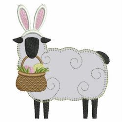 Applique Folk Sheep 02 machine embroidery designs Sheep Embroidery, Easter Sheep, Easter Paintings, Easter Embroidery Designs, Easter Embroidery, Redwork Embroidery, Machine Pattern, Folk Embroidery, Applique Embroidery Designs