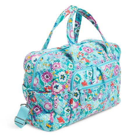 Disney Patterns, Travel Bag Women, Basketball Backpack, Vera Bradley Disney, Sprinkle Cupcakes, Weekend Travel Bags, Perfect Purse, Disney Handbags, Disney Bag