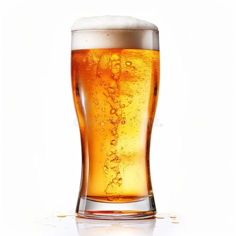 A frothy draft beer in a clear glass, emphasizing its golden color and refreshing bubbles. royalty free stock image Draft Beer, Golden Color, Stock Images Free, Clear Glass, Photo Image, Royalty, Royalty Free, Bubbles, Beer