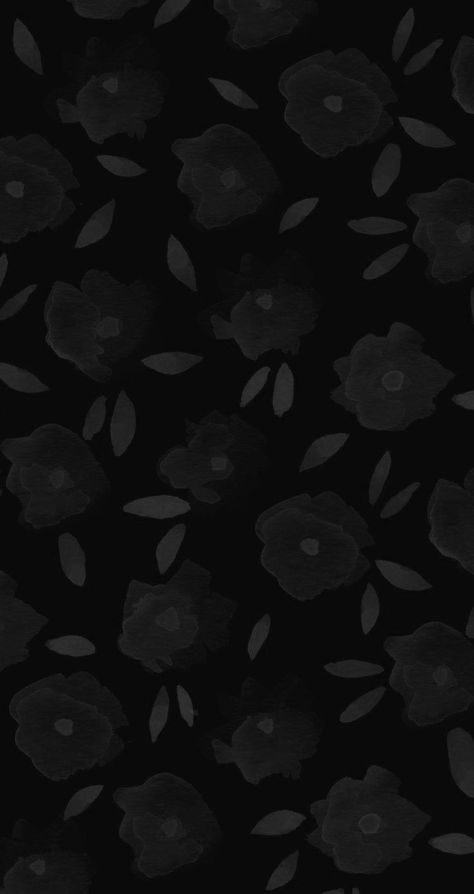 Black wallpapers Creepy Photography, Simplistic Wallpaper, Flower Background Images, Galaxies Wallpaper, Floral Wallpaper Iphone, Phone Background Patterns, Abstract Wallpaper Backgrounds, Cute Black Wallpaper, Image Chat