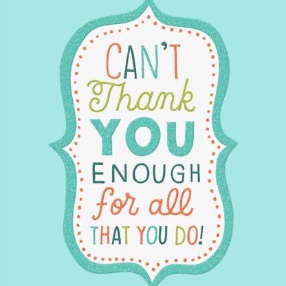 School Spirit Ideas Pep Rally, Encourage Mint, Teacher Encouragement Quotes, Admin Professionals Day, Thank You Messages Gratitude, Administrative Professionals Day, Nurses Gifts, Thank You Poster, Teacher Encouragement