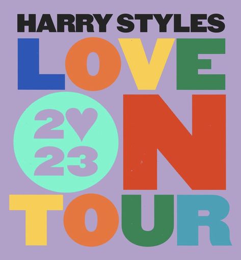 Hslot 2023, Harry Styles Drawing, Love On Tour Outfits, Harry Styles Merch, Harry Styles Poster, At Home Movie Theater, Harry Styles Concert, Harry Styles Wallpaper, Tour Merch