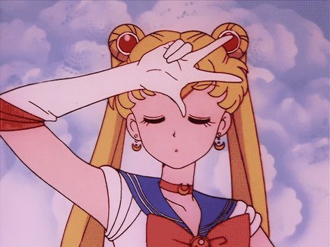 Sailor Moon Gif, Sailor Moon Girls, Moon Icon, Sailor Moon Aesthetic, Sailor Moon Usagi, Sailor Moon Wallpaper, Sailor Moon Manga, Sailor Moon Character, Anime Gifs