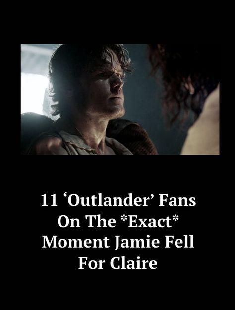 Outlander Jamie And Claire Season 1, Jamie Claire Outlander, Jamie Fraser And Claire, Jamie Fraser Season 1, Jamie And Claire Kiss, Jamie And Claire Gif, Outlander Wedding Night, Outlander Quotes Jamie Fraser, Jamie Fraser Quotes