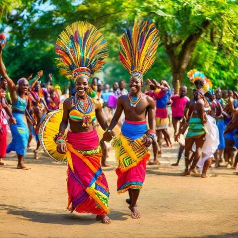 🌍🌟✨ #CulturalDiversity #GlobalUnity #Africa #CulturalExchange 🔥🔥🔥 **Controversial Post Alert** 🔥 🌍✨ Isn't it a shame that many African traditions and cultural festivals are not celebrated globally as they should be? 🤔 It's time to reflect on the rich tapestry of African cultures and traditions that deserve to be recognized and celebrated worldwide. 🌍🎉 🌟 While it's wonderful to see people from all over the world embracing and celebrating various traditions, it's essential to ensure that Afri... African Traditions, Cultural Festival, Cultural Diversity, African Culture, Mood Board, Tapestry, Festival, Celebrities, Anime