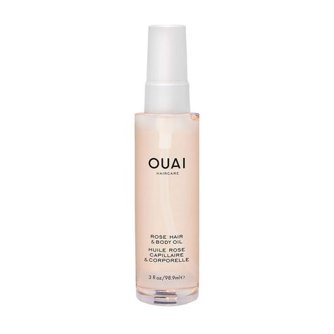 Ouai Rose Hair and Body Oil nourishes hair and hydrates skin, while scenting hair and body with the delicious fragrance of rose, bergamot and musk. Space NK Rosé Hair, Best Body Oil, Cute Bob Haircuts, Products For Hair, Ouai Hair, Ouai Haircare, Medium Bob Hairstyles, Space Nk, Medium Long Hair