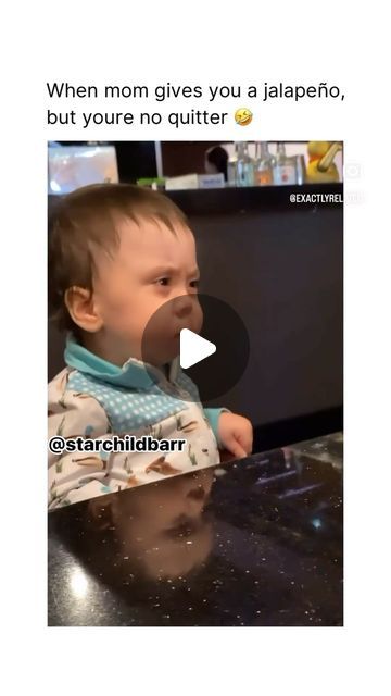 ESCOBARR on Instagram: "Maverick standing on business! 😂😂😂  #kids #funnykids #babies #funnybaby #maverick #funny #reels #explore #food #foodie #jalapeno #restaurant #laugh #jokes #tiktok #tiktokindia #tiktokers #waitadamnminute #parenting #babiesofinstagram #babyboy #kidsofinstagram #adventuresinbabysitting #voiceover #comedy" Baby Maverick, Adventures In Babysitting, Baby Eating, Funny Babies, Funny Kids, Beautiful Roses, Puns, Funny Jokes