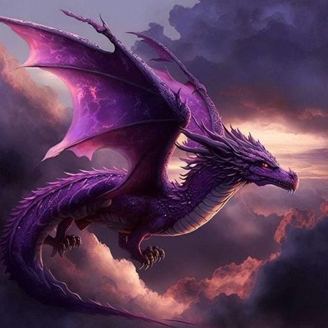 Dragon Clothes, Friendly Dragon, Purple Dragons, Dragon Tattoo Sketch, Fantasy Romance Art, Dragon Character, Dragon Dreaming, Dragon Tattoo For Women, Here There Be Dragons