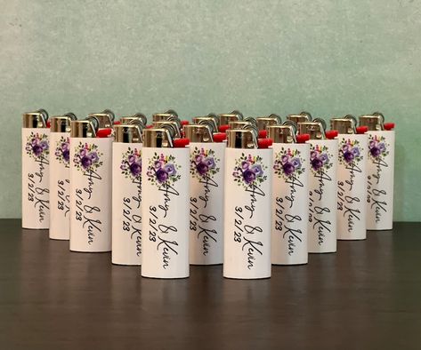 This Wedding Favors item by MakeWithLes has 2128 favorites from Etsy shoppers. Ships from Philadelphia, PA. Listed on Jun 15, 2024 Wedding Lighters Favors, Lighter Wedding Favors, Custom Wedding Favors, Bud Bar At Wedding, Custom Wedding Favor Ideas, Cool Wedding Favors, Wedding Lighters, Wedding Joints, Wedding Favor Ideas Unique