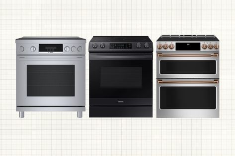 Our 7 Best Induction Range Picks (2024) - This Old House Convection Range, Slide In Range, Induction Range, Induction Heating, Popular Brands, Home Warranty, This Old House, Stair Storage, Double Oven