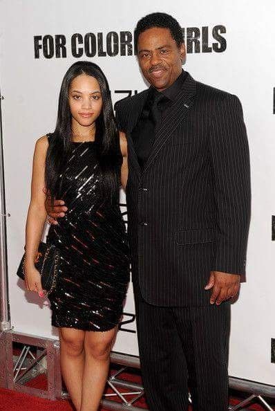 Father and daughter acting duo Richard and Bianca Lawson. Bianca Lawson, Richard Lawson, Courtney Stodden, Black Actors, Celebrity Families, Black Hollywood, Black Celebrities, Child Actresses, Black Families