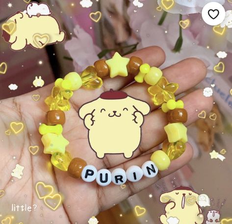 Sanrio Kandi, Bracelets Kawaii, Bracelets Kandi, Diy Kandi Bracelets, Pony Bead Bracelets, Diy Kandi, Kandi Kid, Hello Kitty Jewelry, Bracelets Etsy