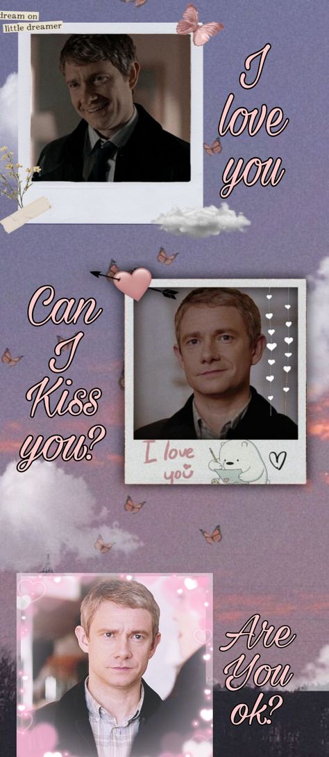 John Watson aesthetic wallpaper! Martin Freeman Wallpaper, John Watson Aesthetic, Watson Aesthetic, Everett Ross, Bilbo Baggins, Bbc Sherlock, John Watson, Martin Freeman, Sherlock Bbc