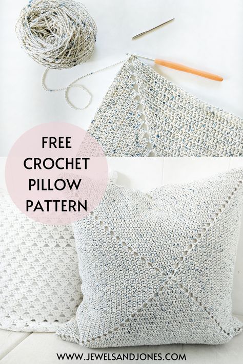 Add a touch of homemade to your home decor with these diy crochet pillow patterns. These easy and free crochet pillow patterns are beginner friendly and can be made in just a few hours. #handmadepillow #diypillowcover #diypillow #crochetpillow #easycrochetpillow #linenpillow #pillowideas #farmhousepillow Free Crochet Pillow Patterns, Diy Crochet Pillow, Diy Sharpie Mug, Diy Pillow Covers, Diy Sharpie, Sharpie Mug, Pillow Patterns, Crochet Pillow Pattern, Crochet Pillows