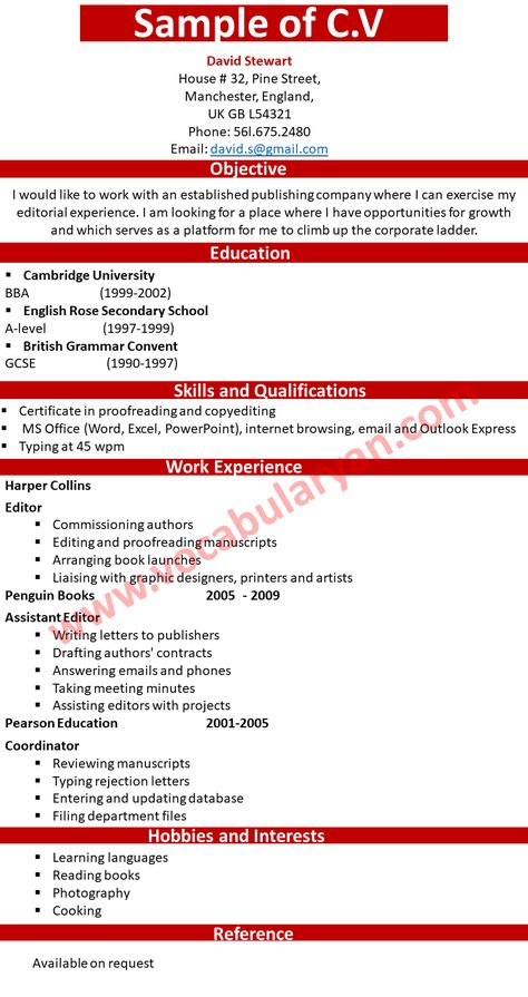 Cv Sample For Job Application, Canada Resume Format 2023, Resume Sample For Job Application, How To Write A Cv For A Job, How To Write A Cv With No Experience, How To Write A Cv, Job Resume Format For Freshers, Resume For Job Application, Job Application Example