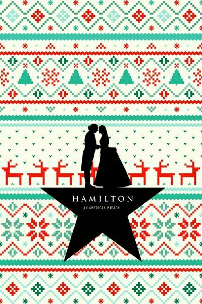 Festive wallpaper Hamilton Background, Festive Wallpaper, Hamilton Star, Kill Your Friends, Hamilton Wallpaper, History Nerd, Star Wars Christmas, Alexander Hamilton, Lin Manuel Miranda